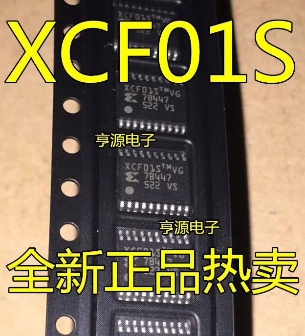 

10pcs/lot 100% new XCF01S XCF01SVOG20C XCF01SV0G20C TSSOP20