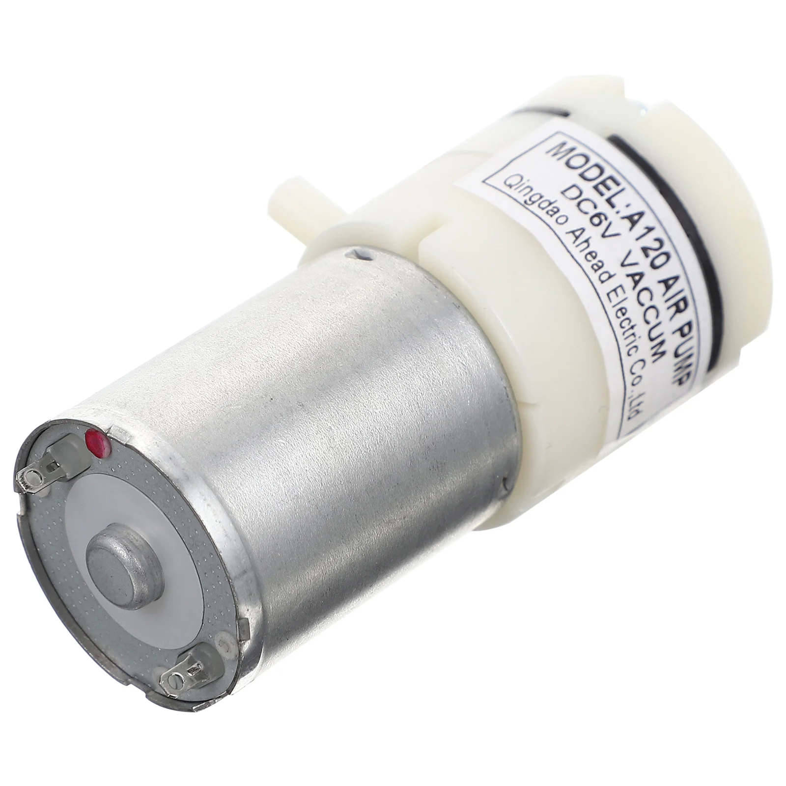

Micro Vacuum Pump for Outdoor Motor Air A120 Mute Plastic Shop Home Medical Equipment