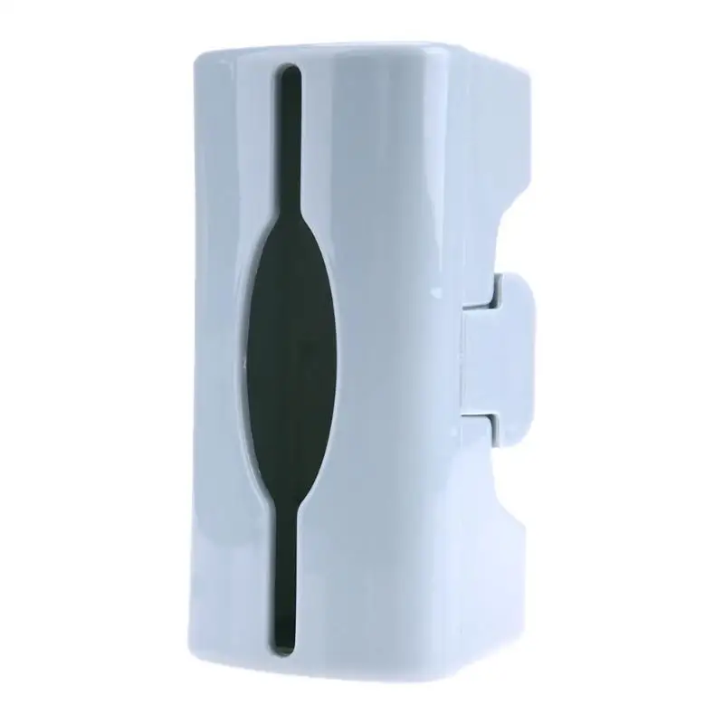 Garbage Bag Storage Box Wall Mounted Trash Bags Holder Kitchen Plastic Bag Container Bathroom Garbag Storage Box trash bags disposable trash bags garbage bags
