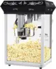 8-ounce Stainless Steel Kettle Pan Popcorn Bucket Plastic Professional Electric Popcorn Machine Home 3 Gallons a Heated Deck 5