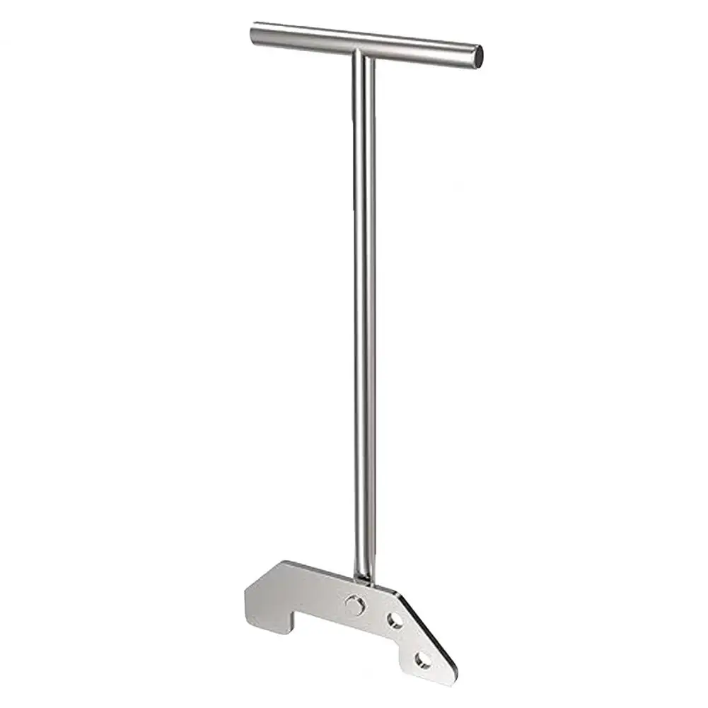 Garbage Disposal Wrench Effortlessly Remove Clogs with 3-piece Garbage Disposal Unjamming Wrench Set for Unclogging for King