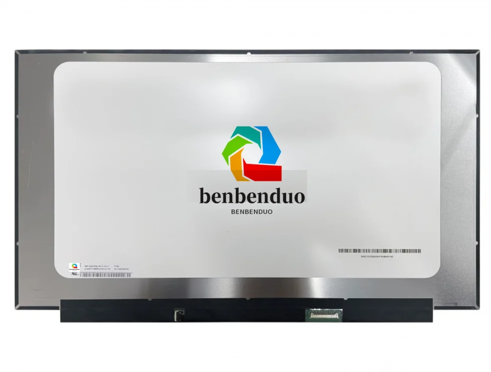 

15,6 "IPS 45% NTSC 144HZ EDP 40PIN NV156FHM-NX3 NX4 N156HRA-EA1 LM156LF2F03 01 без винтовых отверстий, матрица ЖК-экрана ноутбука