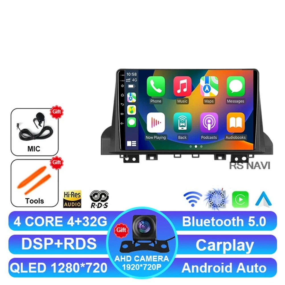 4G-32G 1080P CAM