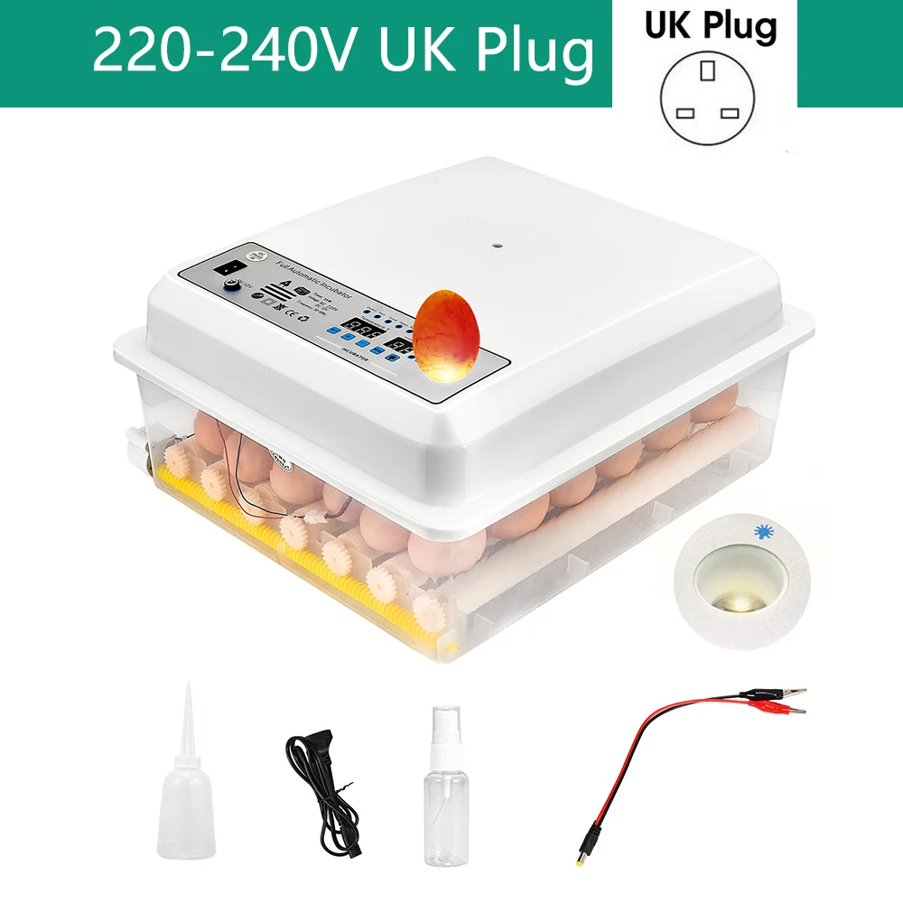 220V UK Plug