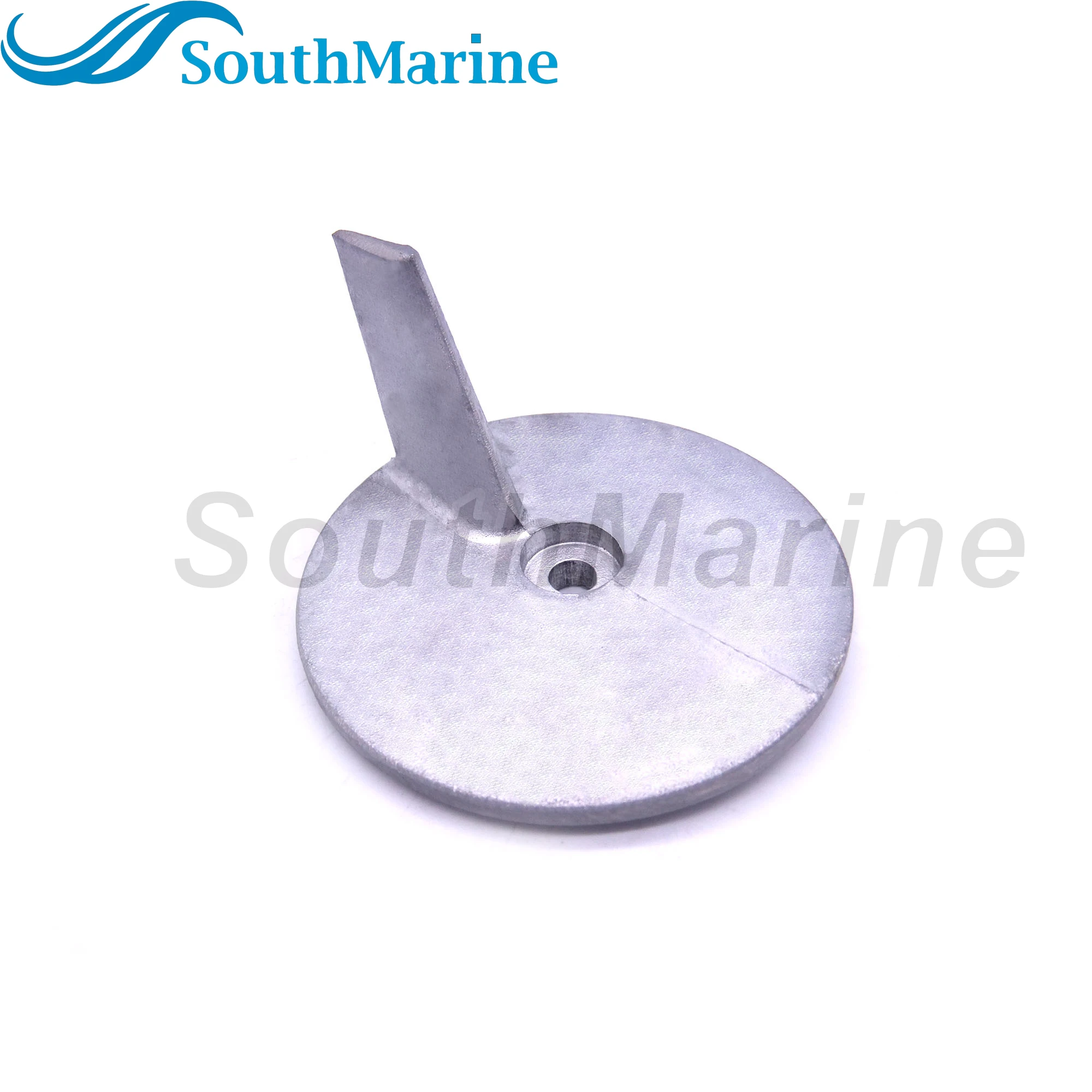 Boat Motor 06412-ZV5-000 Trim Tab Anode for Honda Outboard Engine 25HP 30HP 40HP 50HP, 18-6096