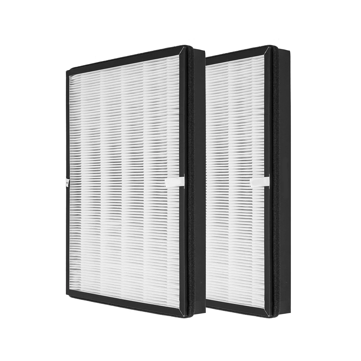 2PCS TTAP003 Replacement Filter for TT-AP003 Air Purifiers H13 Grade True HEPA and Activated Carbon Filter