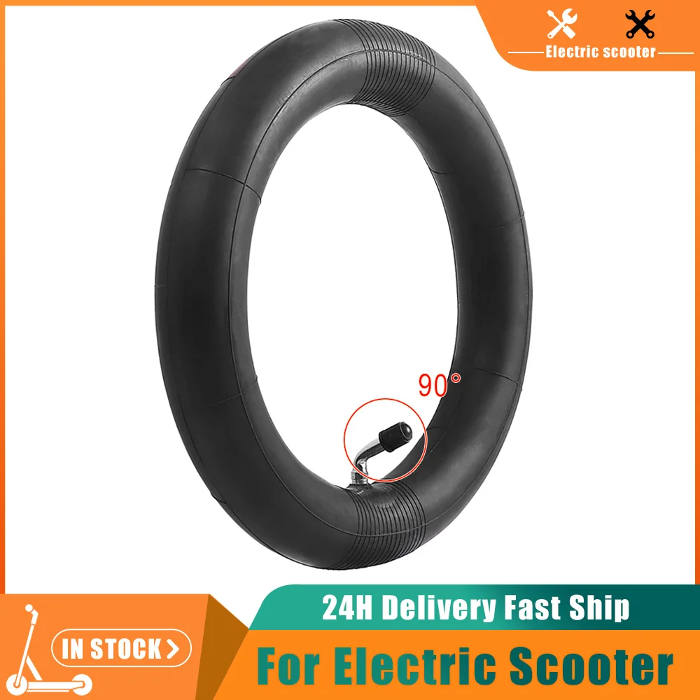 Rubber 10x2.125Inner Tube Tire Pneumatic 10x2.125 Camera With 10 Inch Inner Tube For Electric Scooter Balance Car Parts