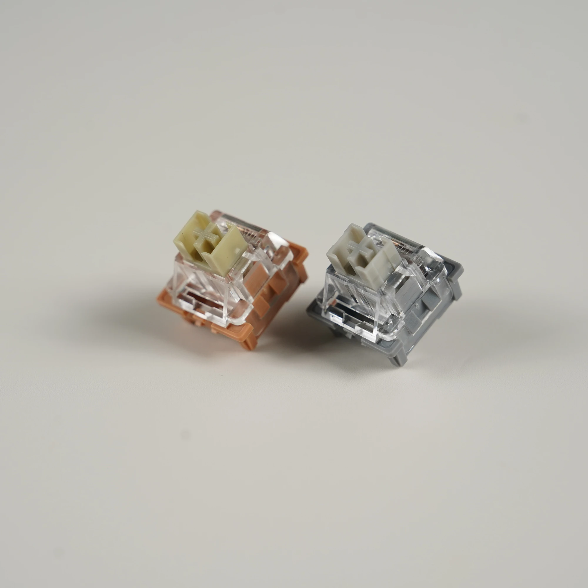 

Outemu Jerry Tom Switch Mechanical Keyboard Clicky Tactile 3Pin Custom Gaming DIY MX Switch