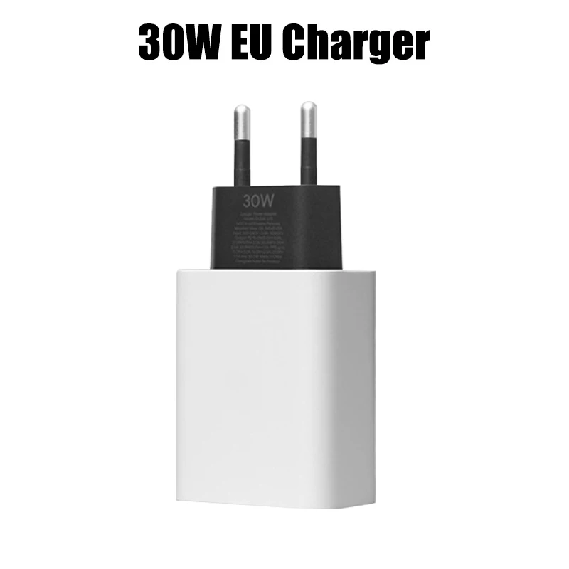 ตัวเลือกสินค้า อะแดปเตอร์ชาร์จ USB-C เร็ว 30W สำหรับ Pixel 8/7/6/10/9 Pro XL