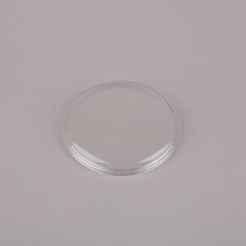 1PCS 29.7-31.6mm Fat Type Old Vintage Watch Acrylic Crystal Vintage Watch Pocket Mirror pocket watch