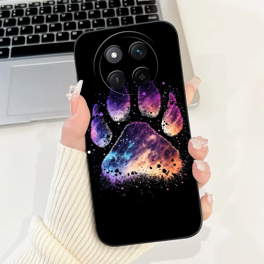 Luxury Fashion Candy Painted Soft TPU Phone Case Cover