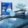 Effervescent Tablets Cleaning Auto Wiper Glass Solid Cleaning Concentrated Tablets Detergent Car Windshield Glass Solid Cleaner 6