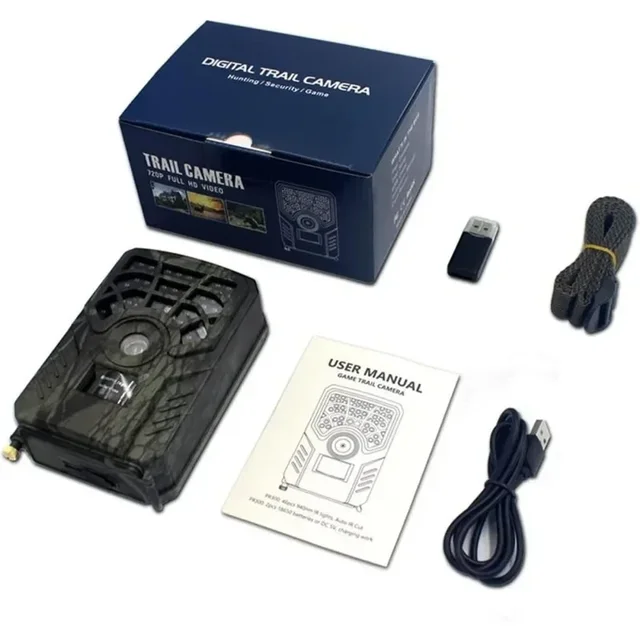 Wireless Trailing Camera 5