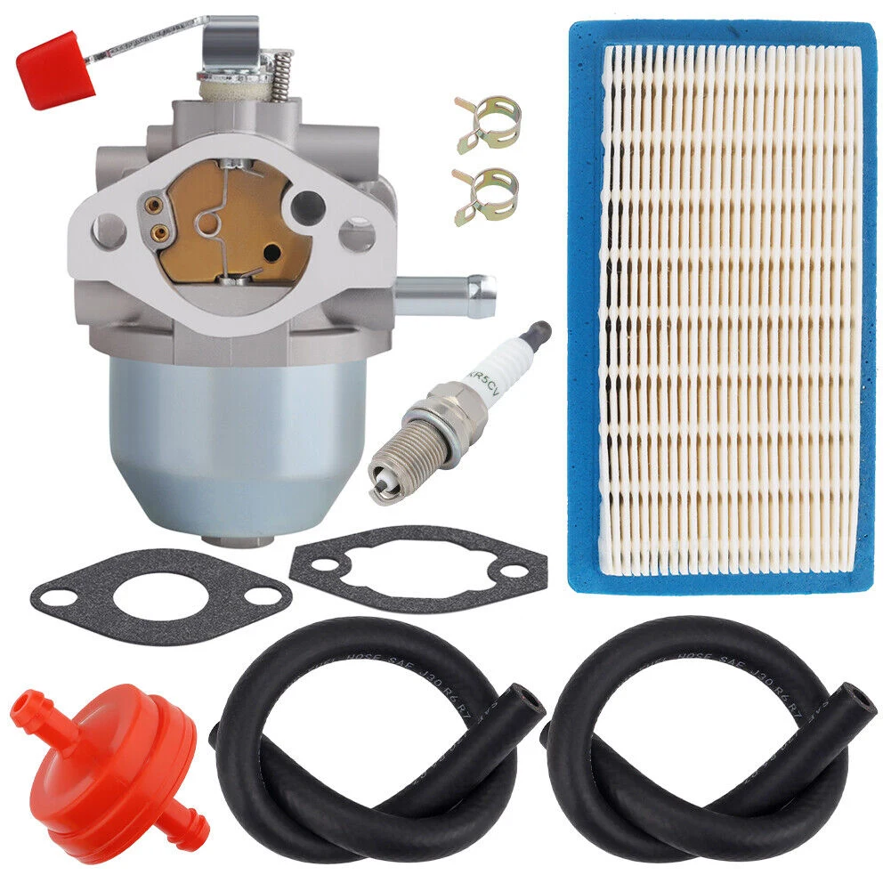 Carburetor For Generator Nikki 0C1535ASRV 4000XL GN190 GN220 97747 Carb Garden Power Tool Parts Replacement