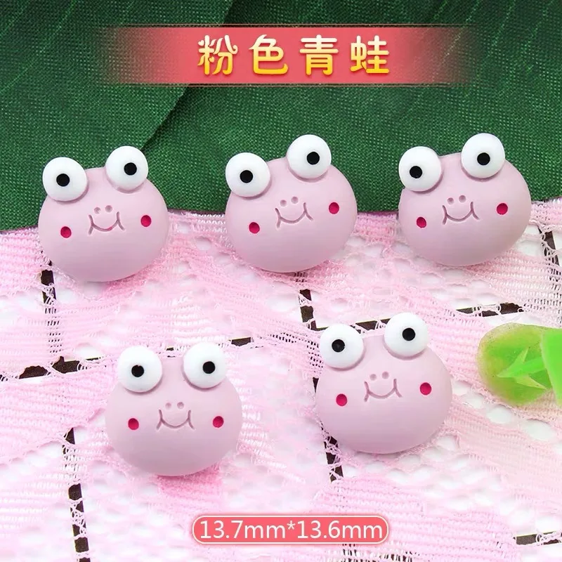 6PCS Tier Kinder Cartoon Baby Schöne Harz Tasten Für Kleidung Kind Strickjacke Mantel Pullover DIY Nähen Hand Holz – Detail 23