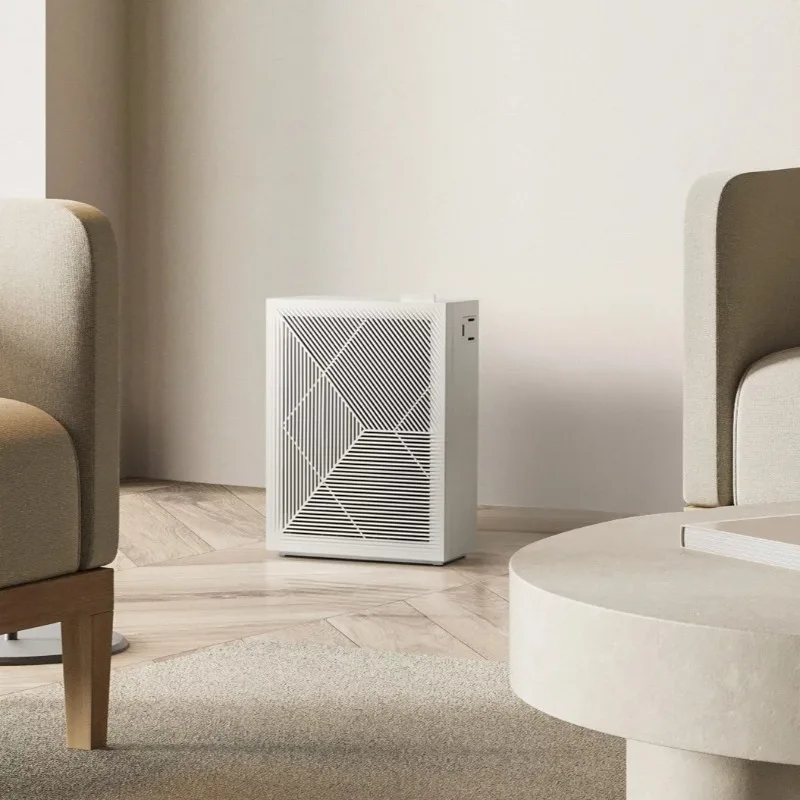 CowayAirmega160TrueHEPAAirPurifierwith214sqftCoveragein