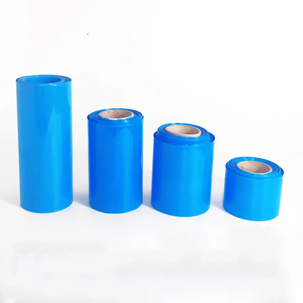 Tube Thermorétractable Diamètre 20mm 32mm Plat Isolation Composants électroniques Gaine Thermorétractable QUARKZMAN - PVC 25mm Diamètre, 8m Longueur Pour Batteries Gaine Thermorétractable Batterie Gaine D'isolation