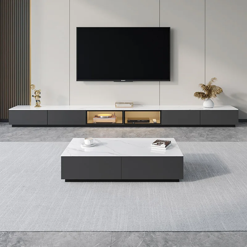 Mobile Table Tv Stand Storage Cabinet Televisione Soggiorno Salon Tv Stand Camera Da Letto Nordic Muebles Hogar Tv Console Mobili