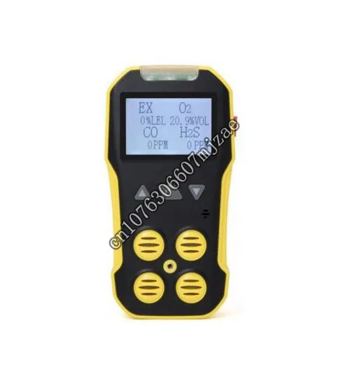 

Coal mining CH4 &O2 in 1 gas detector