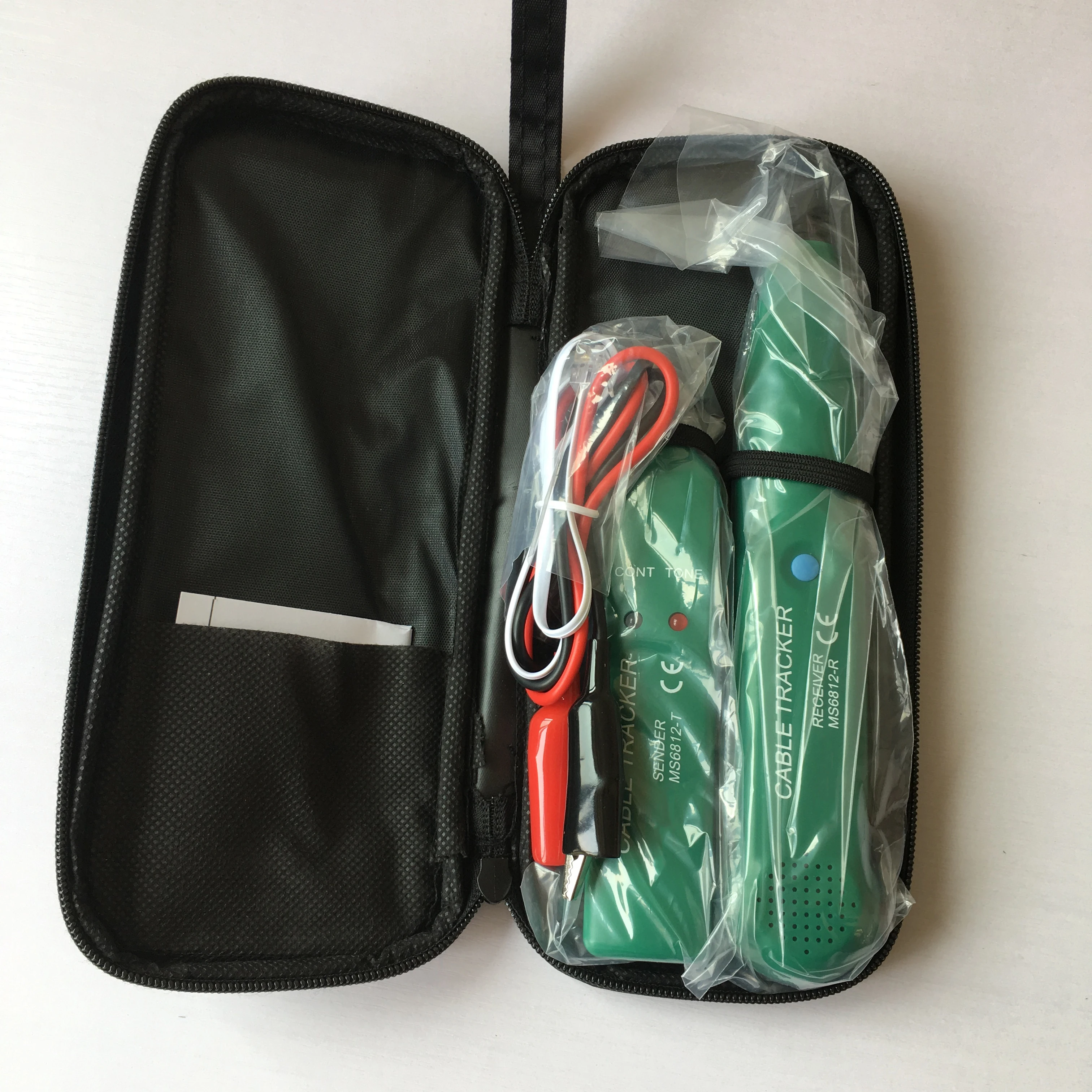 Cable Tester YOURTEST MS6812 Cable Tracker Professional Line Line LAN Detector Telephone Wire Tracer Network Neutral Tester Tool