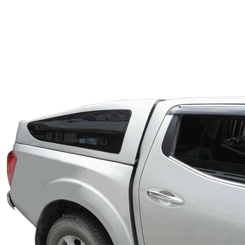 

Hard Top Pickup Truck Steel Tonneau Cover Canopy for Hilux Revo Tundra
