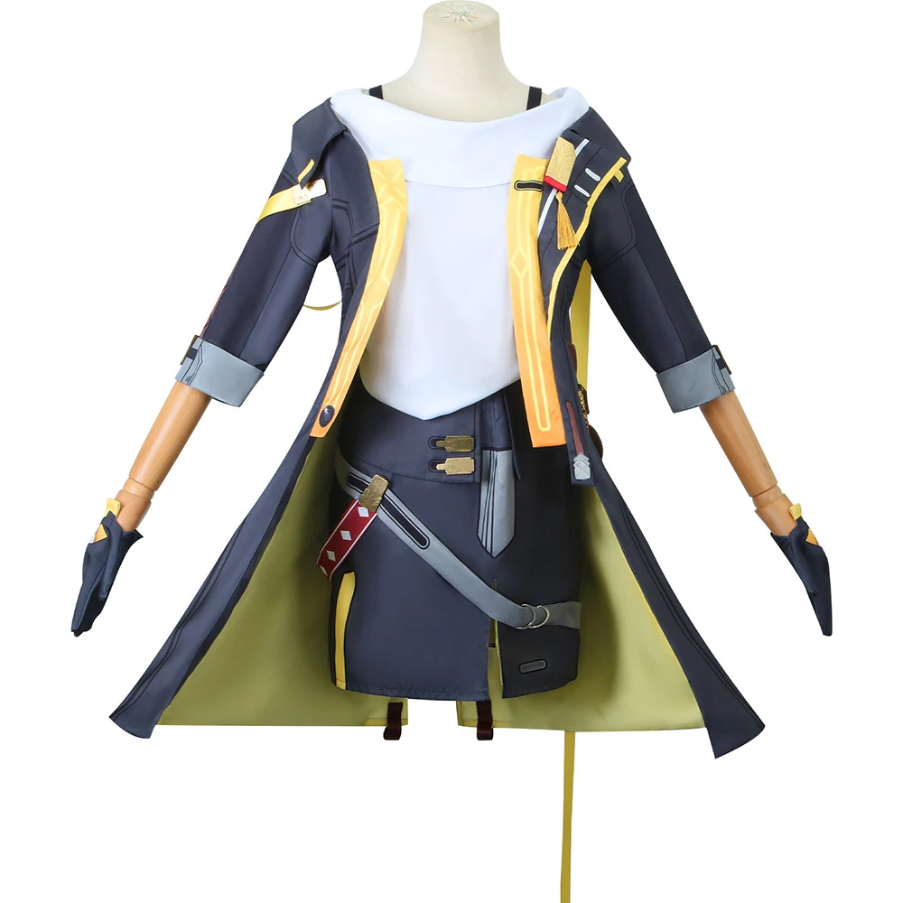 Sci-Fi Space Explorer Uniform Cosplay Costume