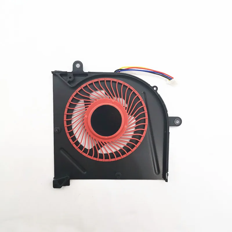 Laptop GPU CPU Cooling Fan for MSI GS63VR GS63 GS73 GS73VR MS-17B1
