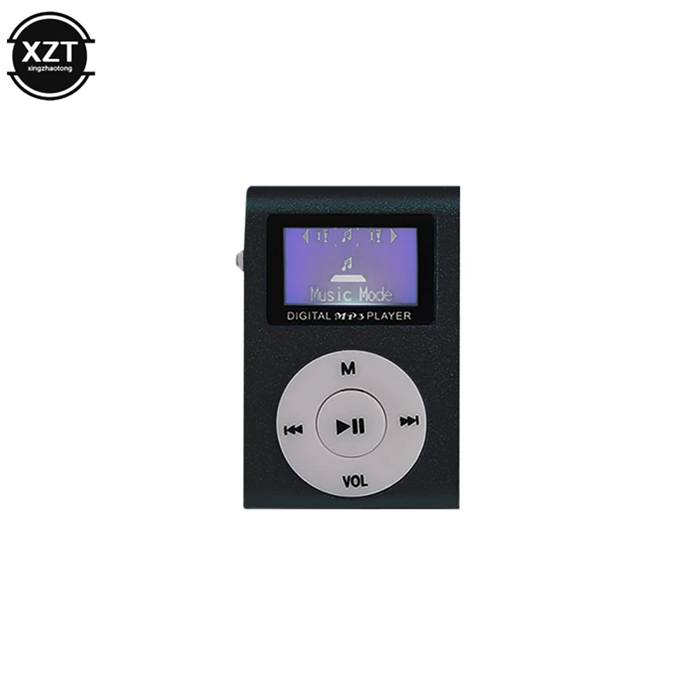 Mini reproductor MP3 MP4 con Bluetooth, pantalla a Color de 1,8 pulgadas,  portátil, E-book, deportes, Radio FM, Walkman, reproductor de música para  Win8/XP/VISTA - AliExpress