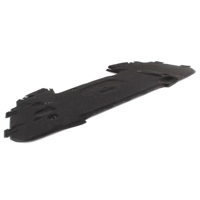 Sound Insulation Mat For BMW E90 E91 E92 E93 Front Hood Engine Insulation Pad 323i 325i Soundproof Heat Cotton Thermal Insulation Mat 51487059260