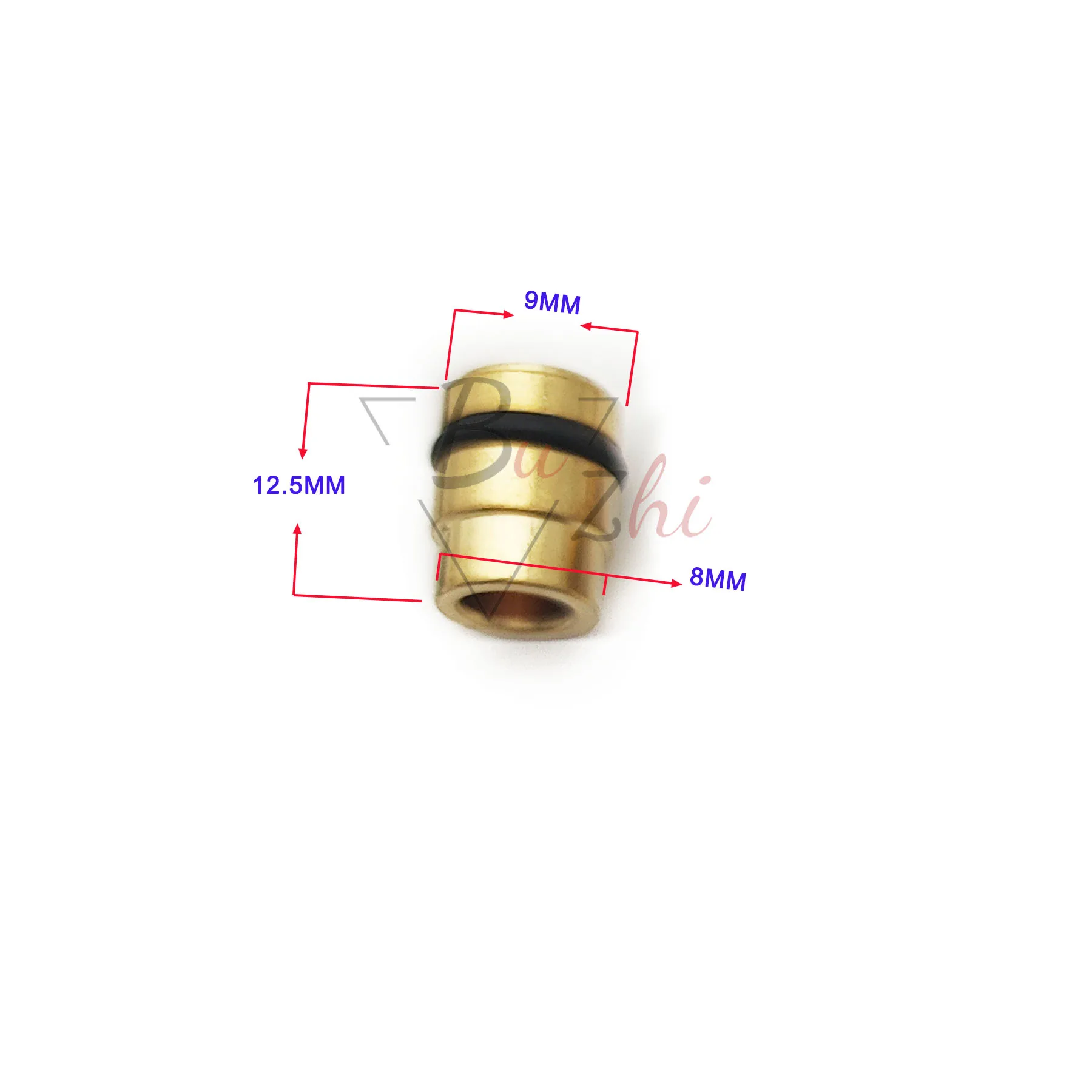 Carburetor Float Valve Pin Needle Set For Yamaha YFM250, YFM350, YFM400 ATVs