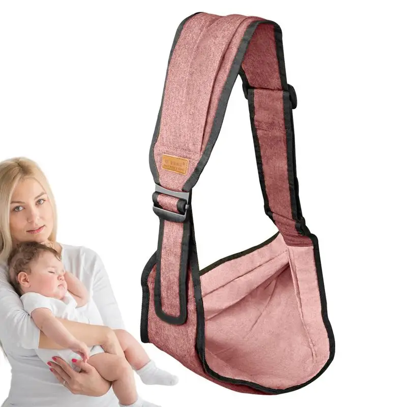 

Мягкая Всесезонная универсальная переноска для новорожденных, переноска на талию, ремешок, регулируемый ремень для малышей