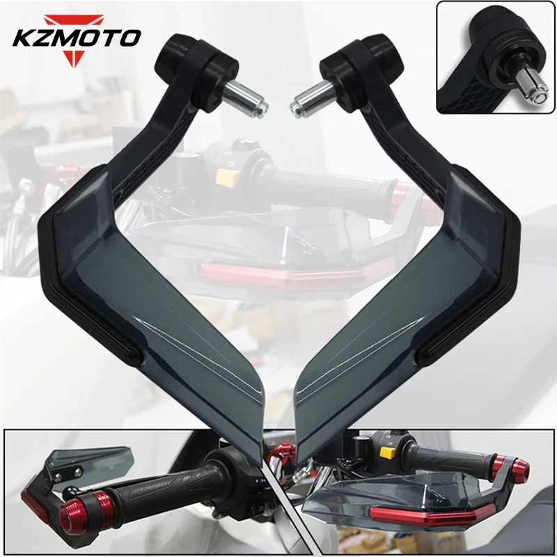 

Motorcycle Hand Guard Protector Windshield Handguard Shield Protect Accessories For Honda CBR600RR CBR1000RR 959RR 900RR 929RR