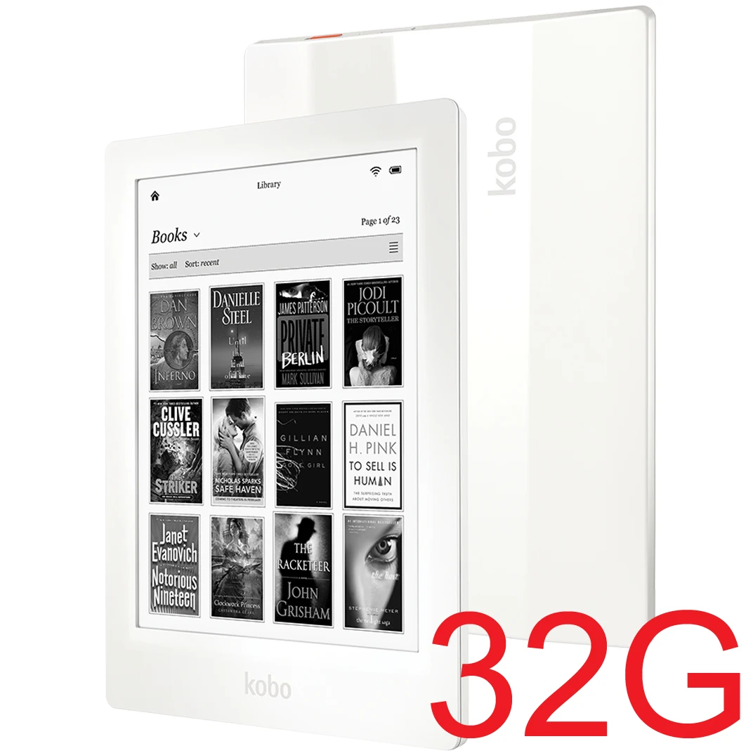 White 32G
