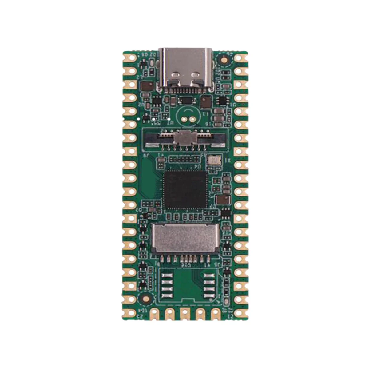 

RISC-V Milk-V Duo Development Board Dual Core CV1800B Support Linux for IoT Enthusiasts DIY Gamers