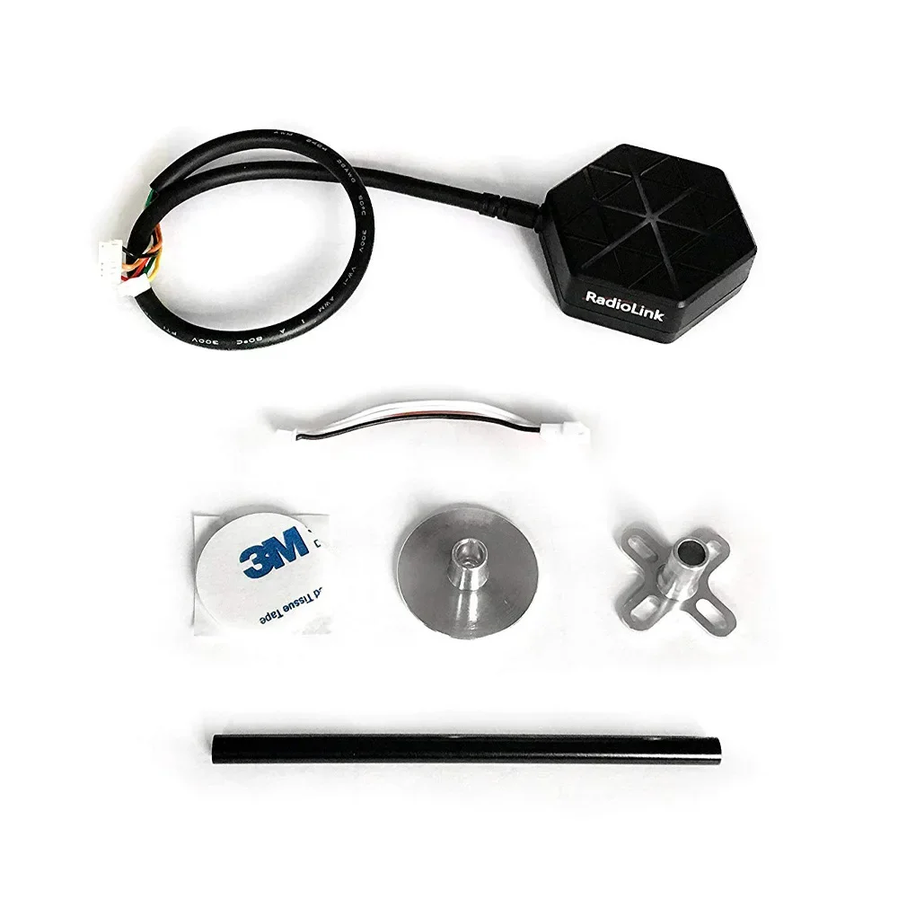 Mini GPS Radiolink M10N SE100 per Pixhawk GNSS Bussola Drone