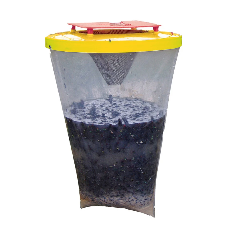 Fly Trap Drosophila Fly Catcher Trap Insect Bug Killer Hanging Flies