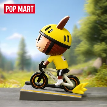 Alternative view of POP MART LABUBU THE MONSTERS Summer Cycling Series