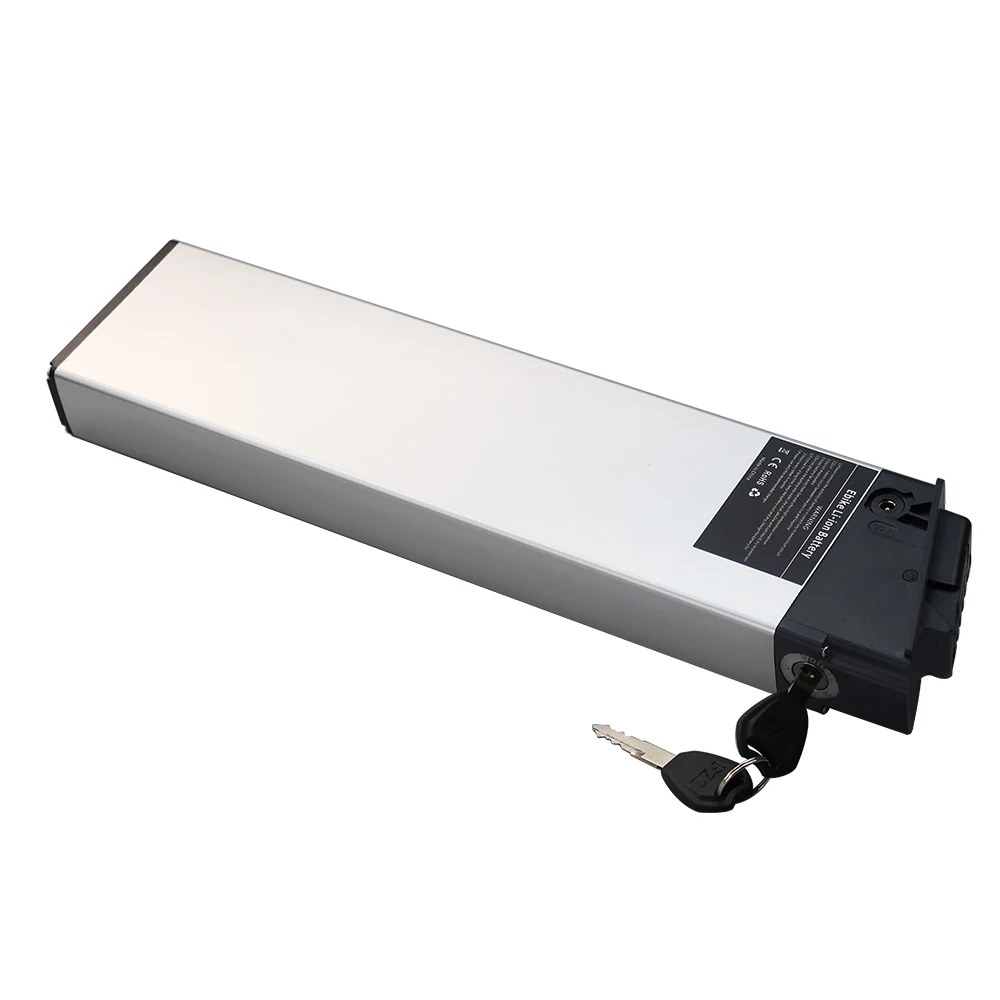 Hidden E-Bike Battery 36V 10Ah 48V 10.4Ah 12.5Ah 13Ah 14Ah for Samebike LO26 20LVXD30 SY26 SM26 RS-A01 Pro RS-A02 MY275 Ebike