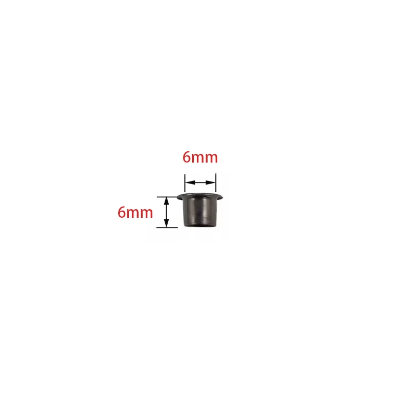 Eyelets for DIY Kydex Sheath making 7mm rivet 100 Pieces