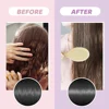 1pcs Mini Detangler Hair Brushes Massager Anti Static Air Bag Hair Comb Wet and Dry Portable Hairbrush Salon Styling Accessories 5