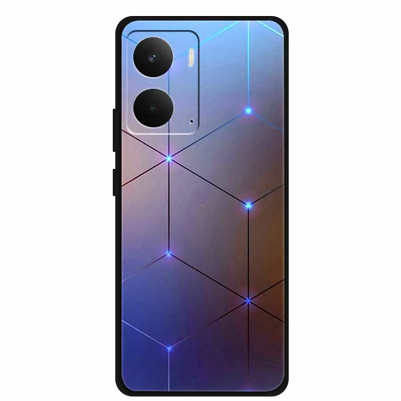 Realme P3 Stylish TPU Soft Back Cover - Protective Fashion Case