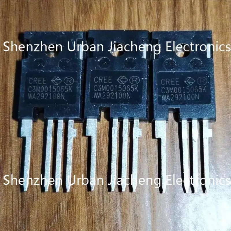 

1 шт./партия C3M0015065K TO-247-4 120A650V Sic MOSFET абсолютно новый и оригинальный бесплатная доставка