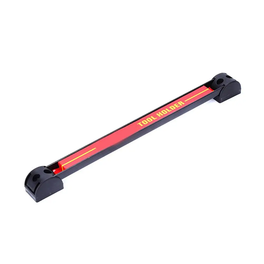 Tool Organizer Strong Magnetic Tool Holder Strip Heavy-duty Magnet Bar Wall Mounted Storage Rack Garage For Wrench