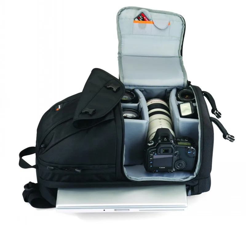 Lowepro Camera Bag Fastpack 350 Photo DSLR Camera Bag Digital SLR