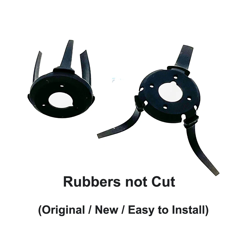 Rubbers not Cut