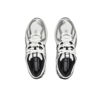 New Balance NB 1906R Chaussures de course respirantes à tige basse pour la ville et les déplacements quotidiens, unisexe, blanc argenté M1906RER 6