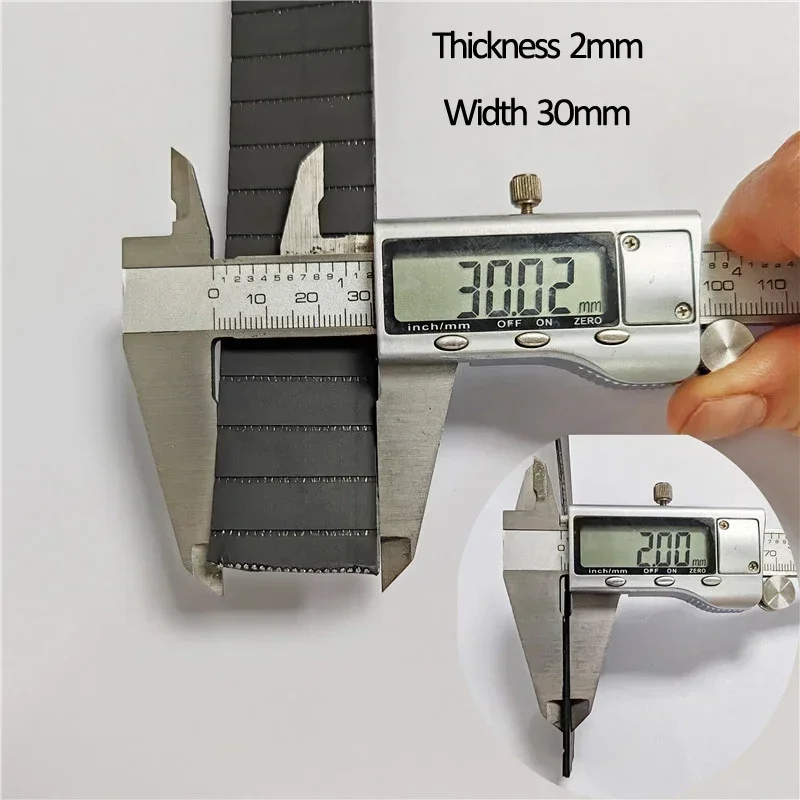 Width 30mm length 1m