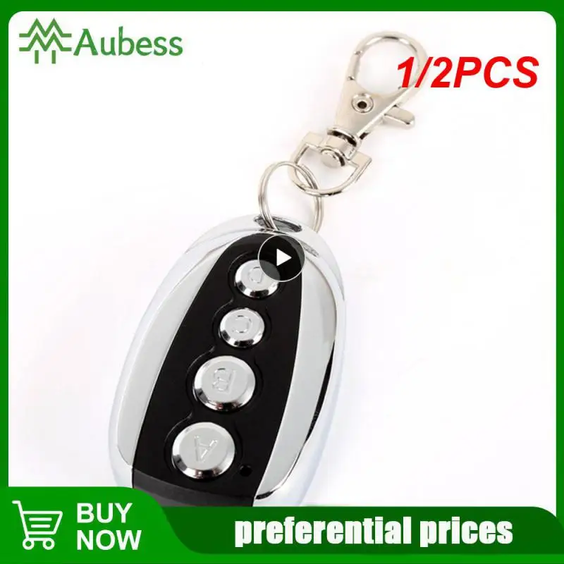 

1/2PCS For PHOENIX 2 4 PHOX2 PHOX4 TSC2 TSC4 TRC2 TRC4 TXC2 TXC4 HANDY2 HANDY4 TXC TRC Garage Door Remote Control Gate Opener