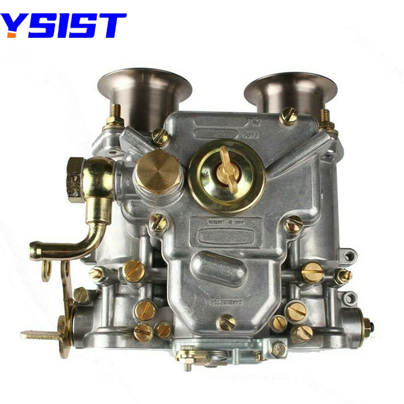 40DCOE Weber 40 DCOE Carburetor for VW V8 Engines 4 cyl 6 Cyl 1.5