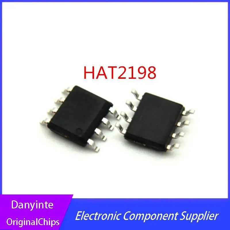 

Новинка 5 шт./партия HAT2198 2198 SOP8